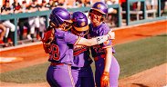 Tigers stay unbeaten with trouncing of Georgia