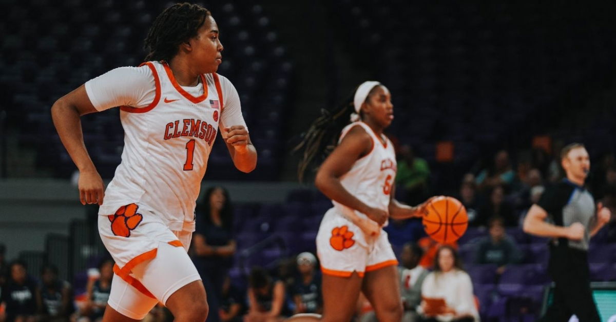 Clemson Makes History In Blowout Win Over Longwood Tigernet