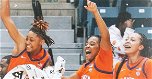 Tigers trample Falcons