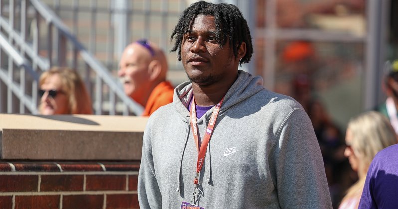 State's top defensive tackle prospect Amare Adams set to make a decision