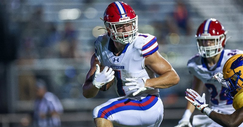 Sammy Brown has played an integral role in a dominant undefeated start for Jefferson (Ga.).