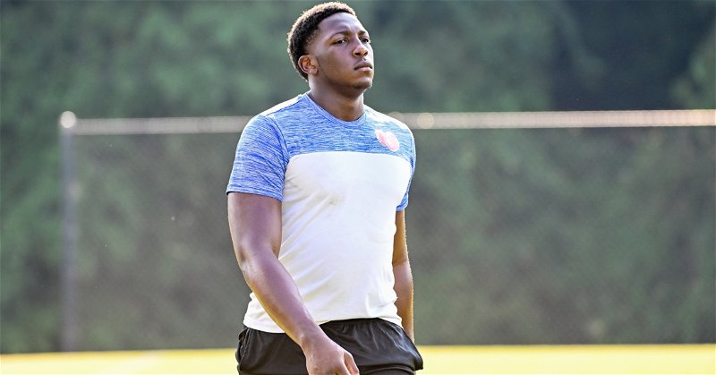 Big-time defensive tackle Isaiah Campbell impressed with Nick Eason and the Tigers