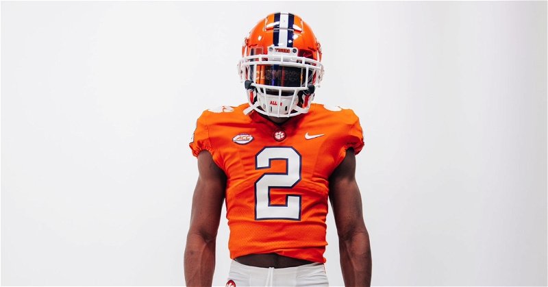 Clemson gets its running back: 'Something very special at Clemson'