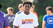 Clemson offers standout DL while on visit