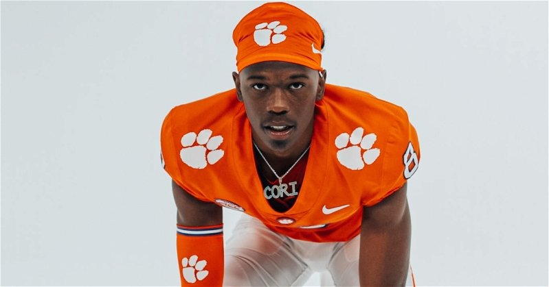 Clemson went back to the Lone Star State for another talented commitment with four-star corner Corian Gipson.
