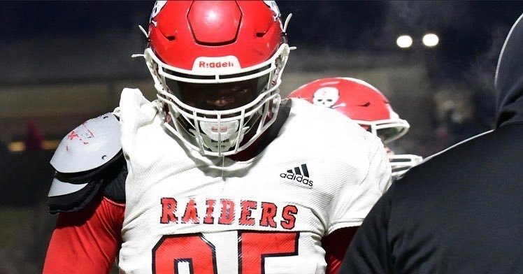 Defensive lineman Eljiah Griffin has a Clemson offer now. He is the No.1 prospect for 2025 according to Rivals.com.
