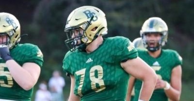 German native excited about Clemson offer
