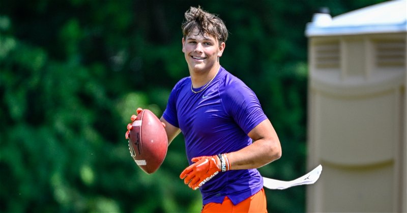 Brother of Clemson commit details three-day Clemson visit