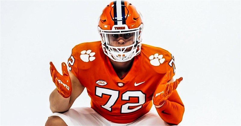 Four-star offensive tackle Ronan O'Connell will pick his college destination on July 4, where Clemson, Tennessee and Wisconsin are the finalists.