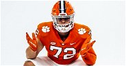 Top Tennessee lineman, Clemson target announcing commitment soon