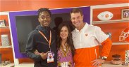Virginia WR commits to Clemson