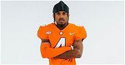 Top Rhode Island WR prospect makes a stop in Clemson