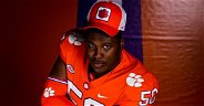 Top OL prospect down to Tigers and Vols, says Clemson feels like home