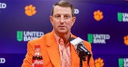 Where Clemson is in ESPN's latest team recruiting rankings