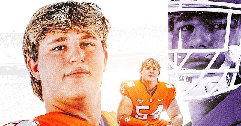 Watson Young joins a long line of Clemson Tigers in his family.