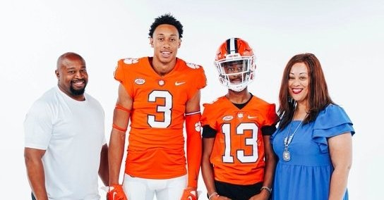 NC defensive back Malcolm Ziglar announced a Clemson offer after a visit this week.