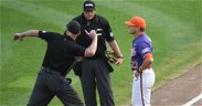 Bakich speaks out for first time on ejections in wild season finale