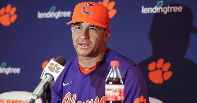 Clemson dropped game two of the series and game one of a Saturday doubleheader.