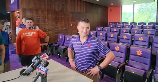 WATCH: Bakich, Players Wrap Clemson Season, Look Ahead | TigerNet