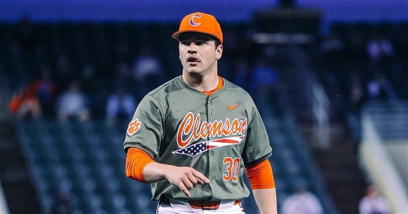 Clemson will take on Louisville and Miami in games still to be scheduled next week in Charlotte's ACC Baseball Championship competition.