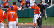 Tigers slam Musketeers to win season opener in a rout