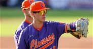 Latest NCAA Regional projections for Clemson with three weekends to go