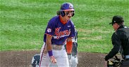 Clemson clinches series over Musketeers