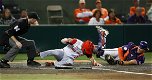 Streaks fall as NC State shuts up No. 2 Clemson, clinches series
