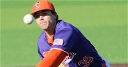 No. 2 Clemson pitching delivers as Tigers take series win over Irish