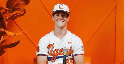 Tigers' newest power hitter on Clemson choice: 