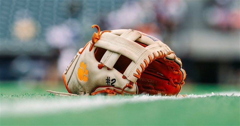 Clemson and Coastal Carolina's Tuesday game was canceled due to the weather forecast. Both scheduled season meetings were canceled for weather this year.