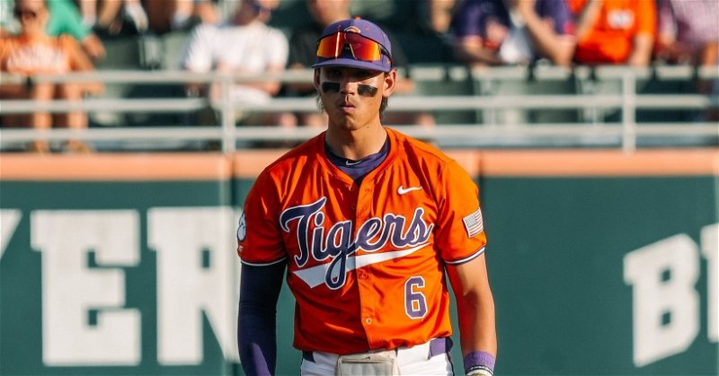 Clemson will now play a doubleheader on Friday starting at noon.