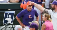 Clemson-Florida Game 2 umpire crew chief releases statement on Bakich, Leggett ejections