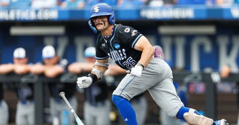 Self-described adrenaline junkie ready to help get Tigers back to Omaha