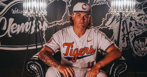 Big left-handed power hitter says Clemson is a perfect culture fit