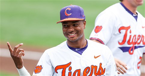 Jarren Purify's story: From Detroit's streets to Little League World Series to Clemson