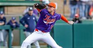 Clemson LHP selected in MLB draft