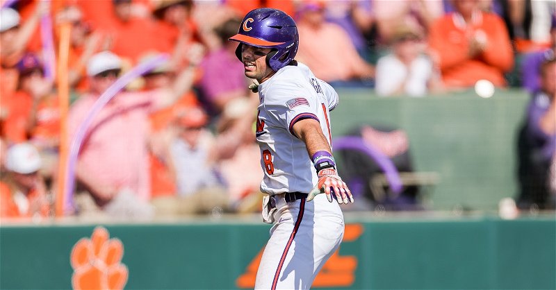 Clemson improved to 17-2 with a series win at previously-ranked No. 3 Duke.