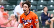 Tiger bats start strong to take doubleheader opener over Jackets