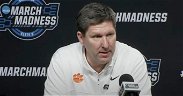 Everything Brad Brownell said after Clemson advanced to the Elite 8