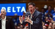 Brownell says emotional game at Duke was 