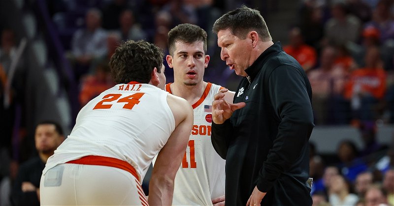 Clemson is a 3-point underdog to 11-seed New Mexico, per one outlet.