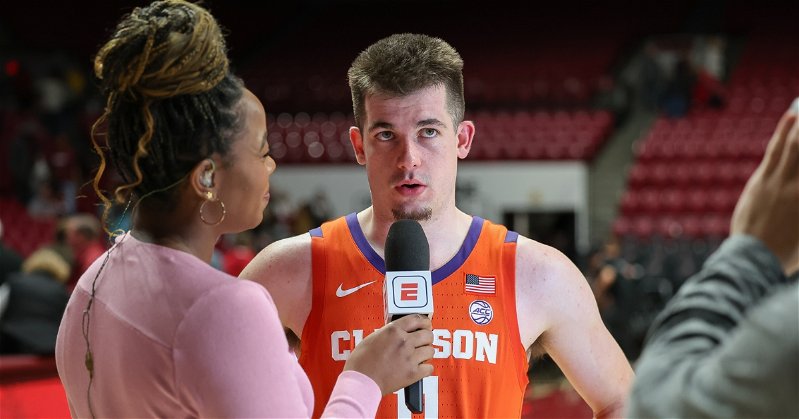 Joseph Girard III has been an impact transfer for Clemson and looks to key Clemson to another NET Quadrant 1 win.