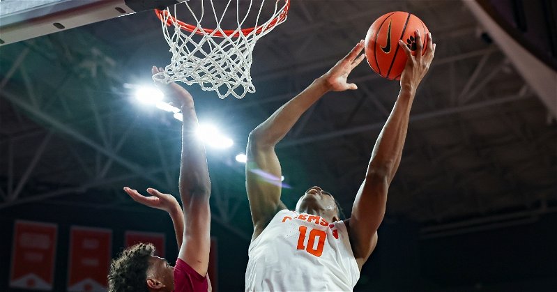 Despite a higher seed, Clemson men's basketball is playing an underdog role in Memphis.
