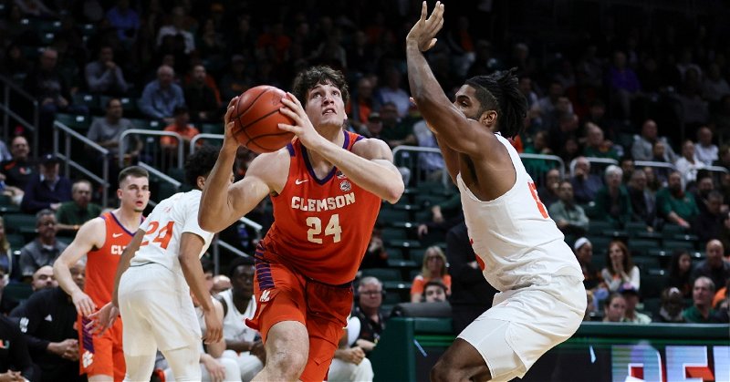 Miami scored 60 second half points to overcome an eight-point deficit in the second half. (Photo: Sam Navarro / USATODAY)