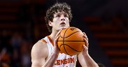 Clemson center named by ESPN as top 30 NBA prospect in NCAA Tournament