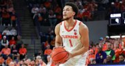 Clemson to compete in Sunshine Slam