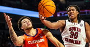 Clemson falls in OT again to drop second straight to Gamecocks in Columbia