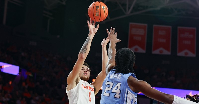 Inside the Numbers: 3-pointers are a major cause of Clemson's rough start in the ACC
