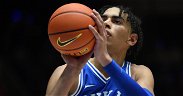 Clemson men's basketball lands Duke transfer